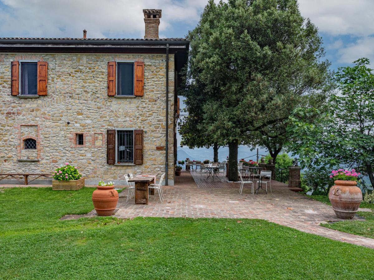 Fattorie Di Montechiaro Villa Sasso Marconi Exterior photo